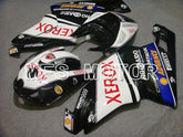 Ducati 749 / 999 2003-2004 Injection ABS Fairing - Xerox - Black White - MFS4666